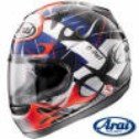Arai Helmets - RX-Q Replicas/Graphics  Flame   ARAI-FLME