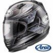 Arai Helmets -Chronus Black  ARAI-CHBLCK