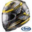 Arai Helmets -Chronus Yellow   ARAI-CHYELLW