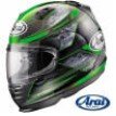 Arai Helmets -Chronus Green  ARAI-CHGRN