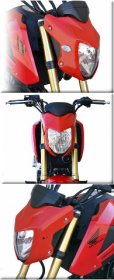 41401-14xx  HOTBODIES  Front Fairing - Honda GROM