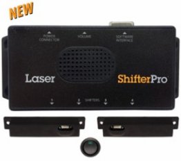 ES-SHPR  ESCORT/PASSPORT - Laser Shifter Pro