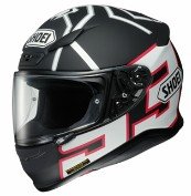 SHOEI RF-1200  Marquez Black Ant Helmet     SHOEI-MARANT