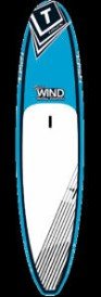 Tabou Stand Up Paddleboards (SUP)-Tabou SUPAWIND  2014 - TB-SUP-SWDG14
