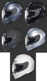 HJC Helmets -IS-17  SOLIDS   HJC-IS17SOLD