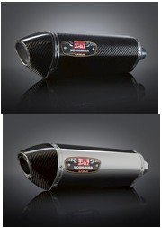 Yoshimura R-77 Slip-on  - Honda '13-'15  CB500 X (1256020520, 1256020220)