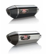 Yoshimura R-77 Slip On - V-Strom 1000  2014-15 (11630E0220 , 11630E0520)