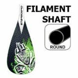 Starboard Paddles -   Enduro TIKI Tech with Premium Shaft 2014 - 208314010100X