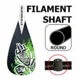Starboard Paddles -   Enduro TIKI Tech with Premium Three Piece Shaft  2014 - 208314020100X