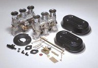 PMO-XXX  Tarett Suspension-  PMO Carburetion Kits 911 & 914-6