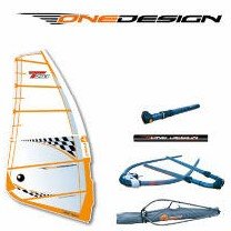 100360  BIC Windsurfing Rigs-One Design 6,8 m2