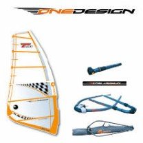 100362  BIC Windsurfing Rigs-One Design 8,5 m2