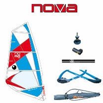 100354  BIC Windsurfing Rigs-Nova 5,5 m2