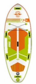 101447  BIC Inflatable  Stand Up Paddleboards(SUP)- 7'6" RIVER AIR