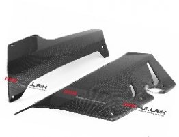 CDT - MV Agusta-  F3 675 '11-'14, F3 800 '13-'14 -Carbon Belly Pan Strada  208674, 208675