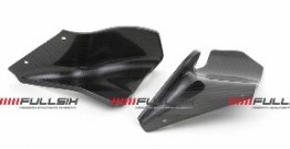 CDT - MV Agusta-  Brutale/S '04-'10, 1078 RR, 1090 RR '10, 910 '06-'09,910 R/S '06-'00, ORO '02-'04 -Carbon Airtube Covers Oem  194480, 210979