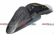 CDT - BMW -  R 1200 GS Adventure '06-'13 - Carbon Front Mudguard  211124, 211125