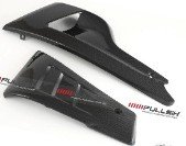 CDT - Ducati- Diavel '11-'12 - Carbon Belly Covers Strada - Set  202399,  209399