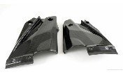 CDT - Ducati-Streetfighter 1100 '09-'11 -Carbon Belly Covers Strada - Set   35861, 210956