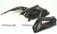 CDT - Ducati-Multistrada 1200 '10-'12 -Carbon Belly Covers Strada - Set  183671,  210932