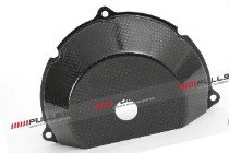 CDT - Ducati-748 '94-'04, 916 '94-'98, 996 '99-'02, 998 '02-'04 -Carbon Clutch Cover-Cut  35809, 210768