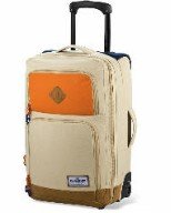 08300080  Dakine Luggage - Mens - Voyager Roller 36L