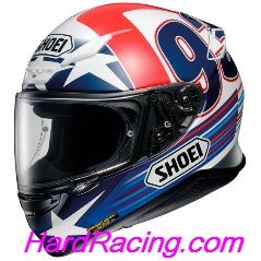 SHOEI RF-1200   Inday Marquez   Helmet   SHOEI-INDMARQ