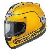 Arai Helmets - Corsair V Replicas/Graphics -Dunlop 85  ARAI-DUNLOP85