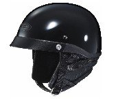 HJC Helmets - CL-IRON ROAD SOLID  HJC-CLINRDSOLD