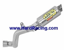 Arrow GP2 Full Titanium Slip-On - Honda '14-'16 CBR1000RR  71010GP