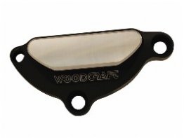 60-0450LB  Woodcraft Billet Alum. Engine Covers - LEFT SIDE - '06-12  FZ1 (PROTECTOR ONLY)