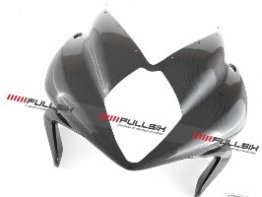 CDT - MV Agusta-  F3 675 '11-'14, F3 800 '13-'14 -  Carbon Headlight Fairing Strada  212928, 212929