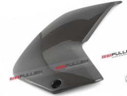 CDT - Ducati-Multistrada 1200/S  '10-'12 -Carbon Fairing Side Panel - Right  212554, 212555