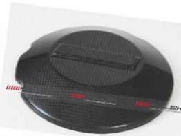 CDT - Ducati-848 '08-'11, 848 EVO '11-'13  -Racing Carbon Clutch Cover Protection Guard  199618, 210848