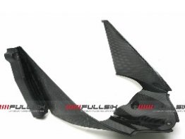 CDT - Ducati-1098 '07-'08, 1098R '07-'09, 1198 '09-'11,  848 '08-'10, 848 Evo '11-'13  -Racing Carbon Headlight And Side Fairing Insert  210833, 210834