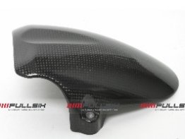 CDT - Ducati- Hypermotard 1100/S '07-'09,  1100 EVO/SP '10-'12, 796 '10-'12  -Carbon Front Mudguard  35708, 210859