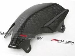 CDT - Ducati- Hypermotard 1100/S '07-'09,  1100 EVO/SP '10-'12, 796 '10-'12  -Carbon Rear Side Panels  35714,  210870