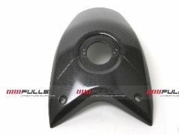 CDT - Ducati- Hypermotard 1100/S '07-'09,  1100 EVO/SP '10-'12, 796 '10-'12  -Carbon Tank Cover  35716, 210874