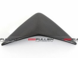 CDT - Ducati- Hypermotard 1100/S '07-'09,  1100 EVO/SP '10-'12, 796 '10-'12  -Carbon Instrument Cover  35825, 210884