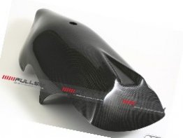 CDT - Ducati- Monster S2R 1000/800 '05-'08,  S4 '00-'02,S4R '03-'08, S4RS '06-'08  -Carbon Lower Fairing/Bellypan  192109, 210893