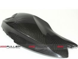 CDT - Ducati- Monster 1100/S '09-'10, 696 '08-'12, 796 '11-'12-Carbon Tank Cover Right Side  192111, 210905