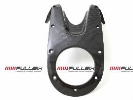 CDT - Ducati- Monster 1100/S '09-'10, 696 '08-'12, 796 '11-'12-Carbon Tank Cover - Top  35779,  210907