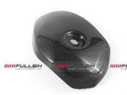 CDT - Ducati- Monster 1100  '09-'10-Carbon Exhaust Protector - Ex-Up Cover  194470, 210912