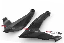 CDT - Ducati- 1199 Panigale R/S '12-'14, 1199 Superleggera '14,  899 '14 -Carbon RacingFrame Protection Guard - Set  209340, 210939