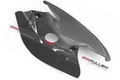 CDT - Ducati- 1199 Panigale R/S '12-'14, 1199 Superleggera '14,  899 '14 -Carbon RacingHeadlight Fairing Mudflap  209338, 210938