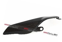 CDT - Ducati- 1199 Panigale R/S '12-'14, 1199 Superleggera '14,  899 '14  -Carbon Chain Guard  202595, 202596