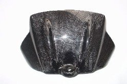 CARA3029  LighTech Carbon Fiber - Aprilia  -  RSV4 / R / FACTORY / APRC '09 - '14 -Tank Cover