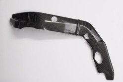 CARB1050  LighTech Carbon Fiber - BMW -  S 1000 R  '14-'15 - Frame Protector