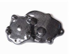 CARK9540  LighTech Carbon Fiber - Kawasaki - ZX6R  '09 - '15 -Electric Cover