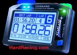 STARLANE Corsaro GPS LAP TIMER   STL-CORSARO